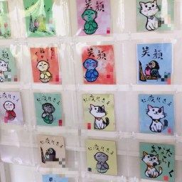 高校生の切り絵講座