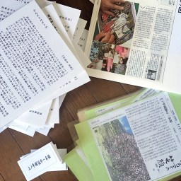 切り絵展まであと一週間を切って